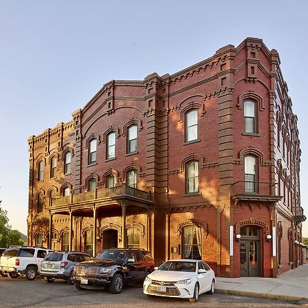 Grand Union Hotel Fort Benton 외부 사진